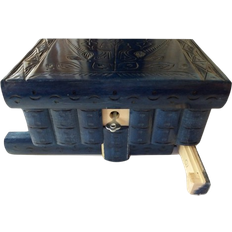 Surprise Puzzle Adventure Box - Blue