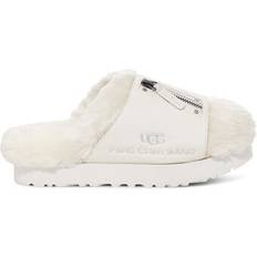 UGG Unisex Slides UGG X Feng Chen Wang Slide - White