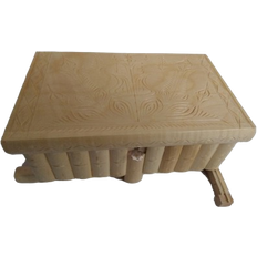 Giant Jewelry Storage Box - Brown