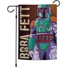 Flags WinCraft Boba Fett Star Wars 12.5" x 18" Double-Sided Garden Flag