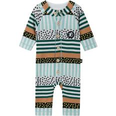 Reima Jumpsuits Reima Moomin Mysig Set - Cool Green