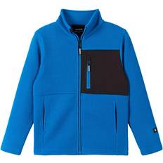 Reima Giacche in Pile Reima Meininki Fleece Jacket - Blue