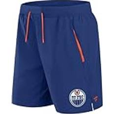 Fanatics Edmonton Oilers NHL Authentic Pro RINK Shorts