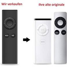 Fernbedienungen Belife Ersatz Apple TV Fernbedienung MC377LL/A