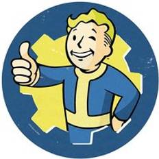 Mouse Pads ABYstyle Fallout Flexible Mousepad Vault Boy