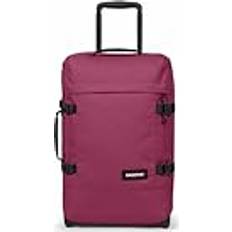 Eastpak Tranverz S Vinröd Wheeled Luggage