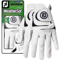 FootJoy Golf Gloves FootJoy Women's WeatherSof Golf Glove Pack of 2