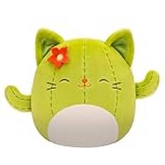 Squishmallows Jazwares Plyschkatt 20.3 cm