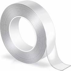 Light Solutions Nano Dobbeltklæbende Tape 20mm Bred 3m Rulle