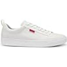 Morrie Tenn Sneakers - Konstläder/Vitt/Blått
