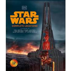 Star Wars Complete Locations New Edition (Geheftet)