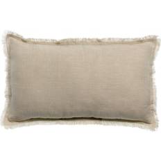 Housses de coussin Vivaraise Laly 30 x 50 cm Kissenbezug Beige