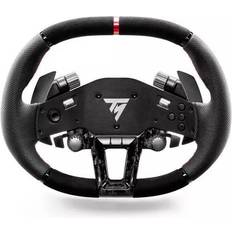 Thrustmaster Gamepads Thrustmaster Hypercar Wheel Add On Alcantara Forged Carbon