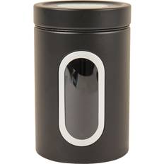 Master Stacking Canister Black