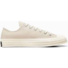 Converse Chuck 70 Low Sneakers - Natural/Black/Egret