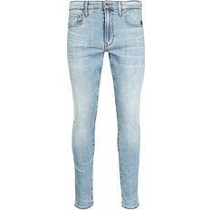 G-Star Raw Jeans Skinny Fit - Hellblau