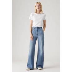 Levi's Ribcage Bell Jeans - Blau