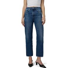 Joe's Slim High Rise Straight Jeans - Pinnacle