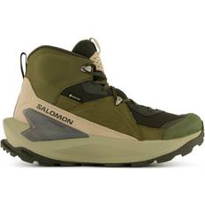 Salomon Elixir Mid GTX - Peat/Vintage Khaki/Castlerock