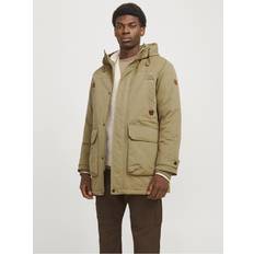 Jack & Jones Parka Braun