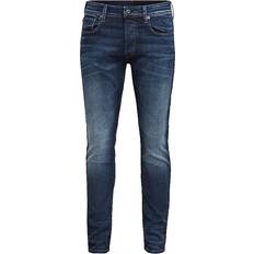 G-Star Raw Jeans Slim Fit - Blau