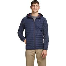 Jack & Jones Blåa Jackor Jack & Jones Hybridjacka Blå