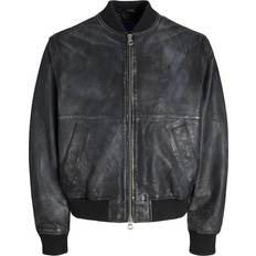 Jack & Jones Leather Jacket