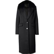 Guess Coats Guess Nancy Mantel - Schwarz