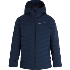 Peak Performance Frost Ski Jacket M - Blue Shadow