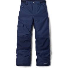 Blå Termobukser Columbia Bugaboo III Pant Skibukser Børn - Navy