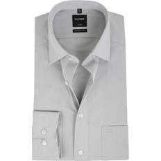 Olymp Luxor Shirt Modern - Grey