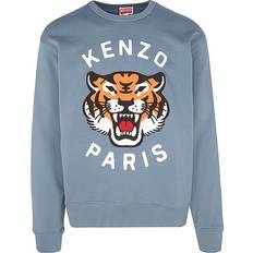 Kenzo Lucky Tiger Sweater - Blau