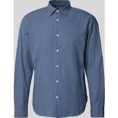 Marc O'Polo Homme Chemises Marc O'Polo Chemise Col Classique - Bleu