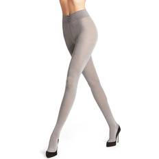 Falke Merinould Strømpebukser & Stay-ups Falke Softmerino Strumpfhose - Graumele Grau