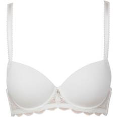 Trofé Padded Bra Wit Polyamide - E 70 Dames