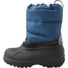 Reima Kid's Loskari Winter Boots - Blue/Black