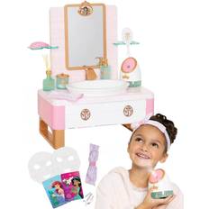 Disney Princess Deluxe Spa Sminkebord Med Tilbehør