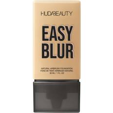 Coconut makeup Huda Beauty Easy Blur Natural Airbrush Foundation 240N Toasted Coconut