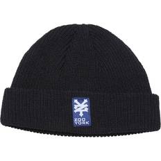 Fisherman Beanie - Schwarz