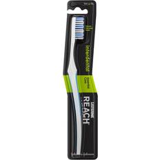 Toothbrushes Listerine Reach Interdental Full Head Firm Toothbrush