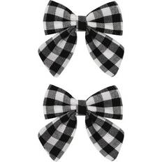 Glthekty Christmas Hair Bow Clips for Girls