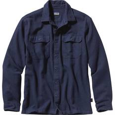Patagonia Fjord Flannel Shirt M - Blå