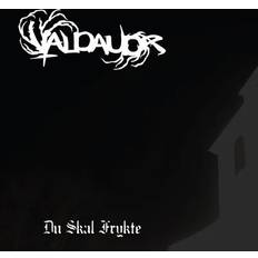 Valdaudr Du Skal Frykte (CD)