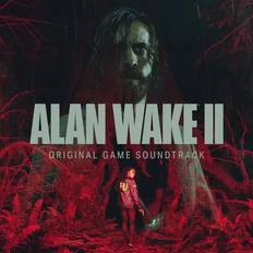 Alan wake 2 Soundtrack Alan Wake 2 (Vinyl)