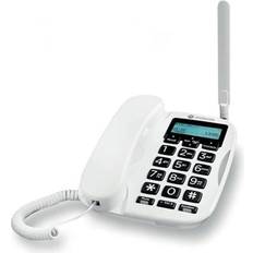 Motorola Landline Telephone FW500 White