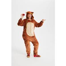 Christmas Sweats Rudolfs Jumpsuit - Dam