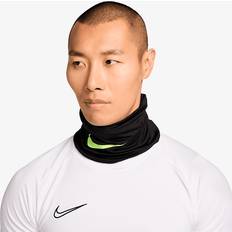Nike Academy Dri-Fit Neck Warmer - Black/Volt
