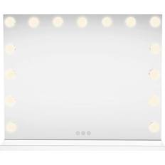 Light Up Hollywood Mirror 58cm x 46cm