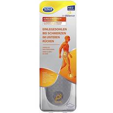 Shoe Care & Accessories Scholl In-Balance Lower Back Insole