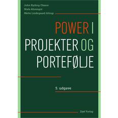 Projekter POWER I PROJEKTER OG PORTEFØLJE (Inbunden, 2024)